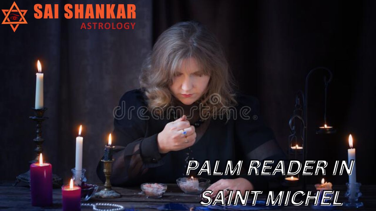  Palm Reader In Saint Michel