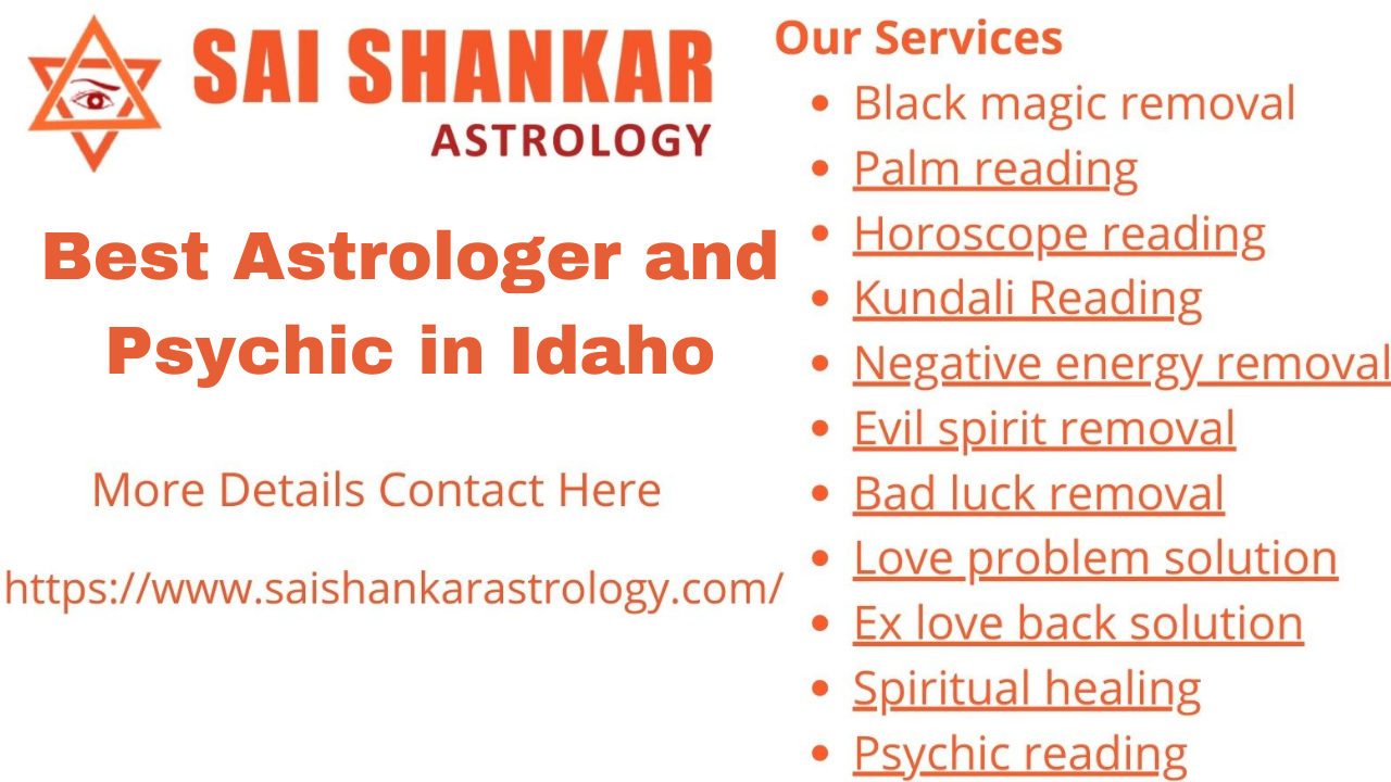 Astrologer and Psychic in Idaho