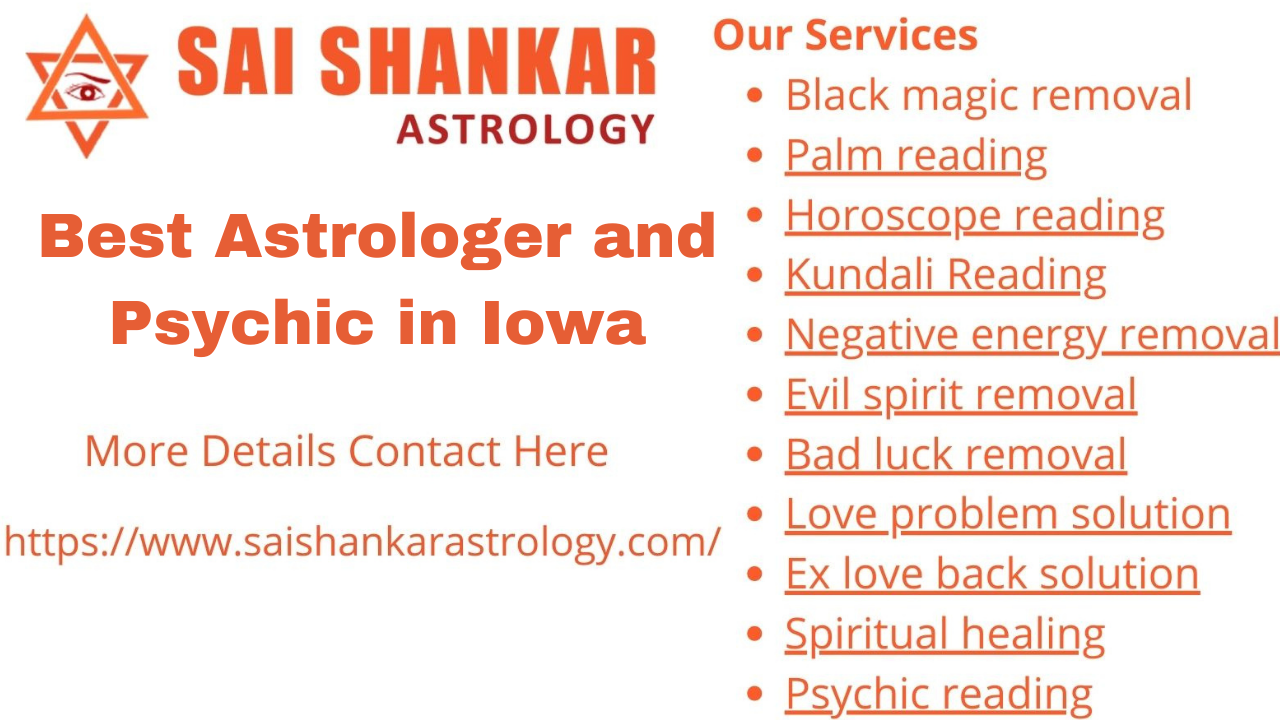 Astrologer and Psychic in Iowa