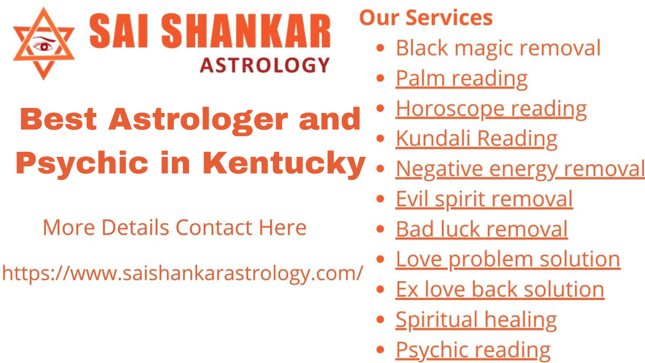 Astrologer and Psychic in Kentucky