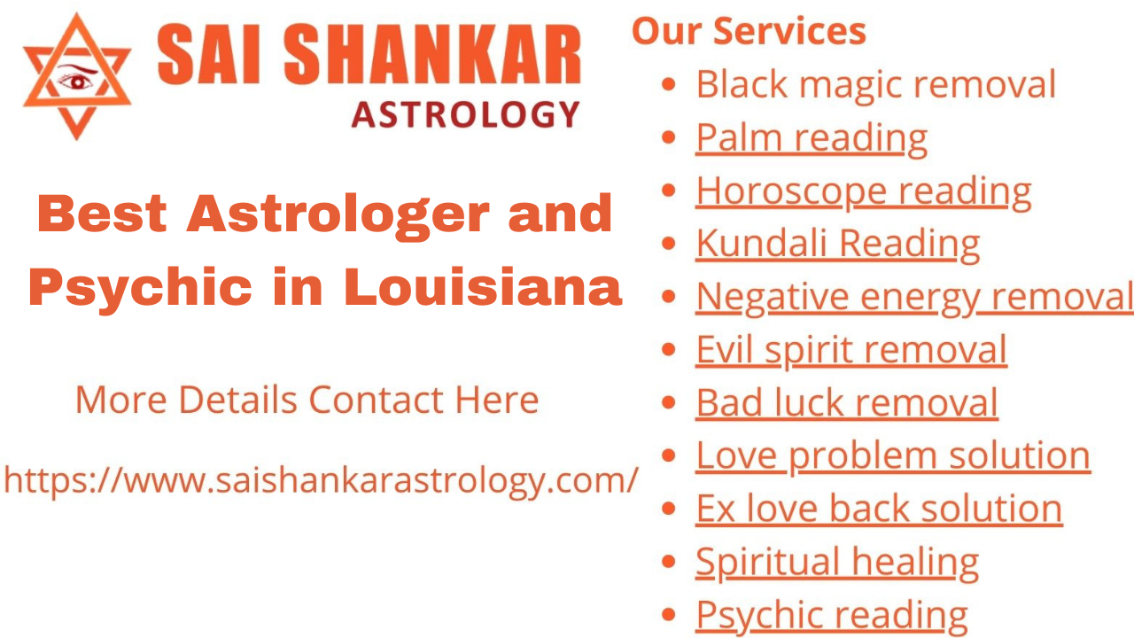 Astrologer and Psychic in Louisiana