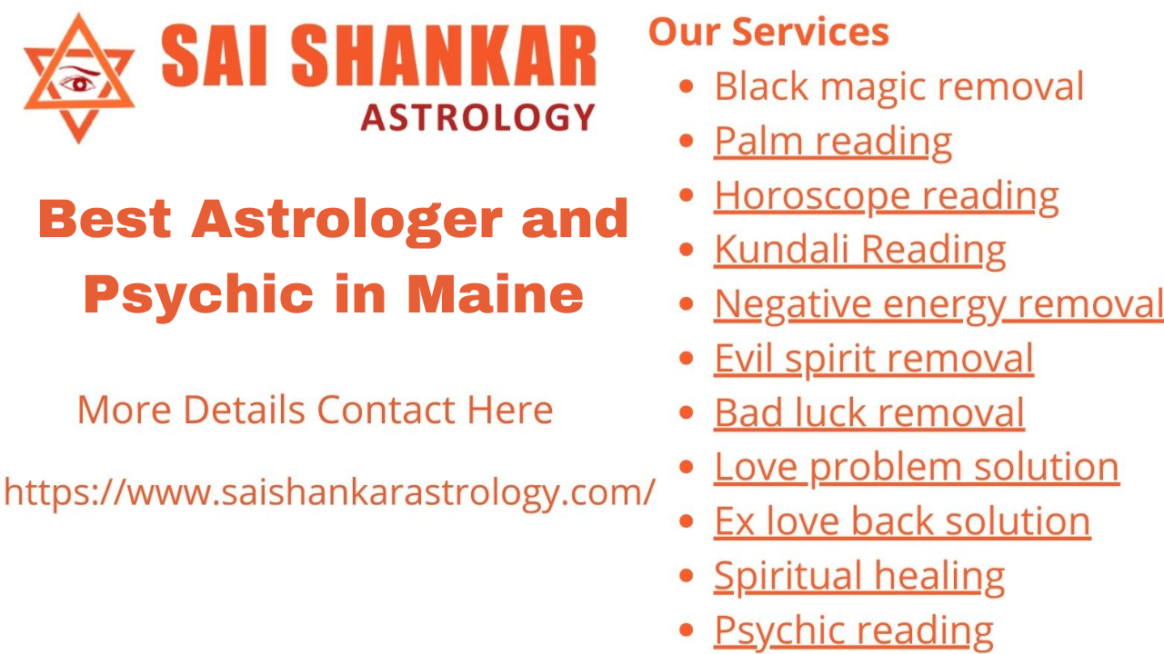 Astrologer and Psychic in Maine