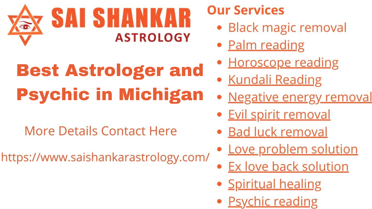 Astrologer and Psychic in Michigan