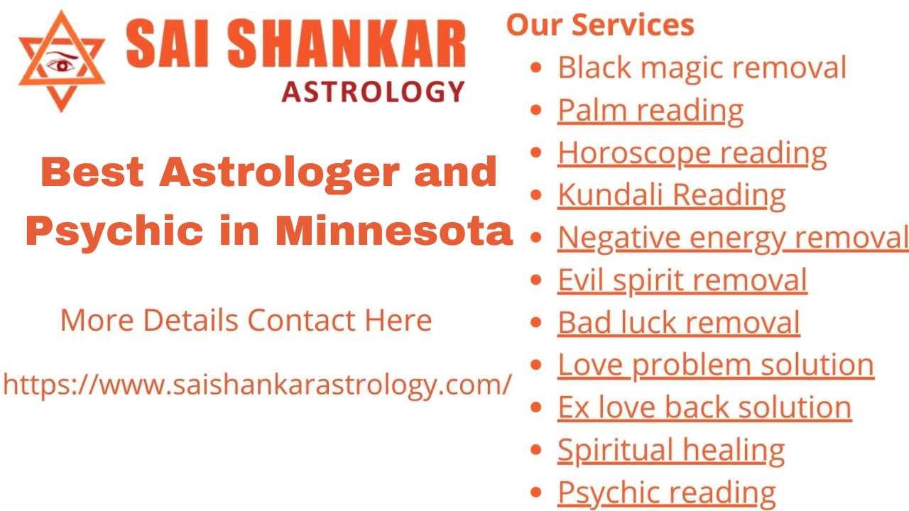 Astrologer and Psychic in Minnesota