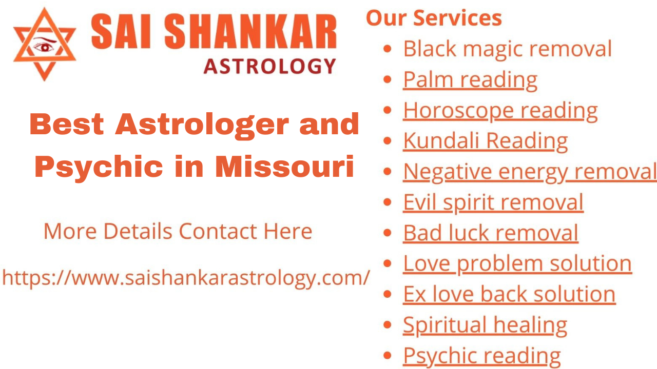 Astrologer and Psychic in Missouri