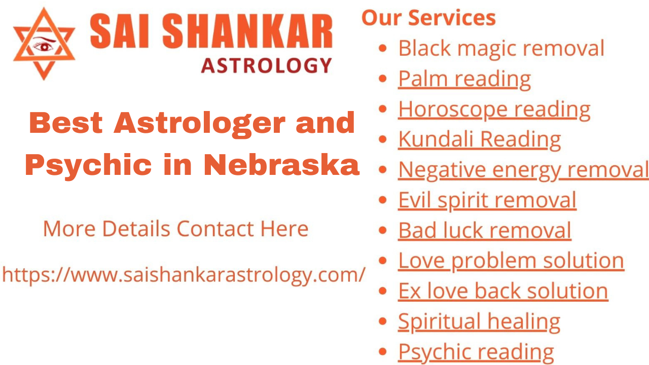 Astrologer and Psychic in Nebraska