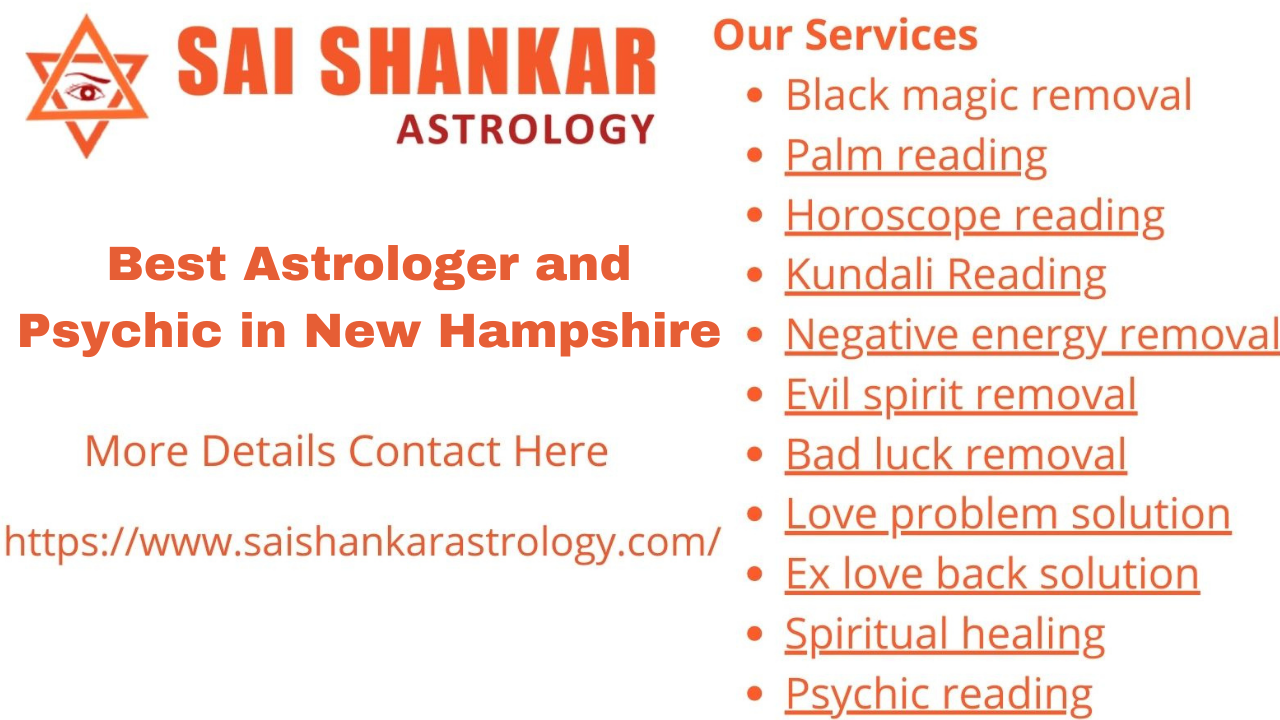 Astrologer and Psychic in New Hampshire