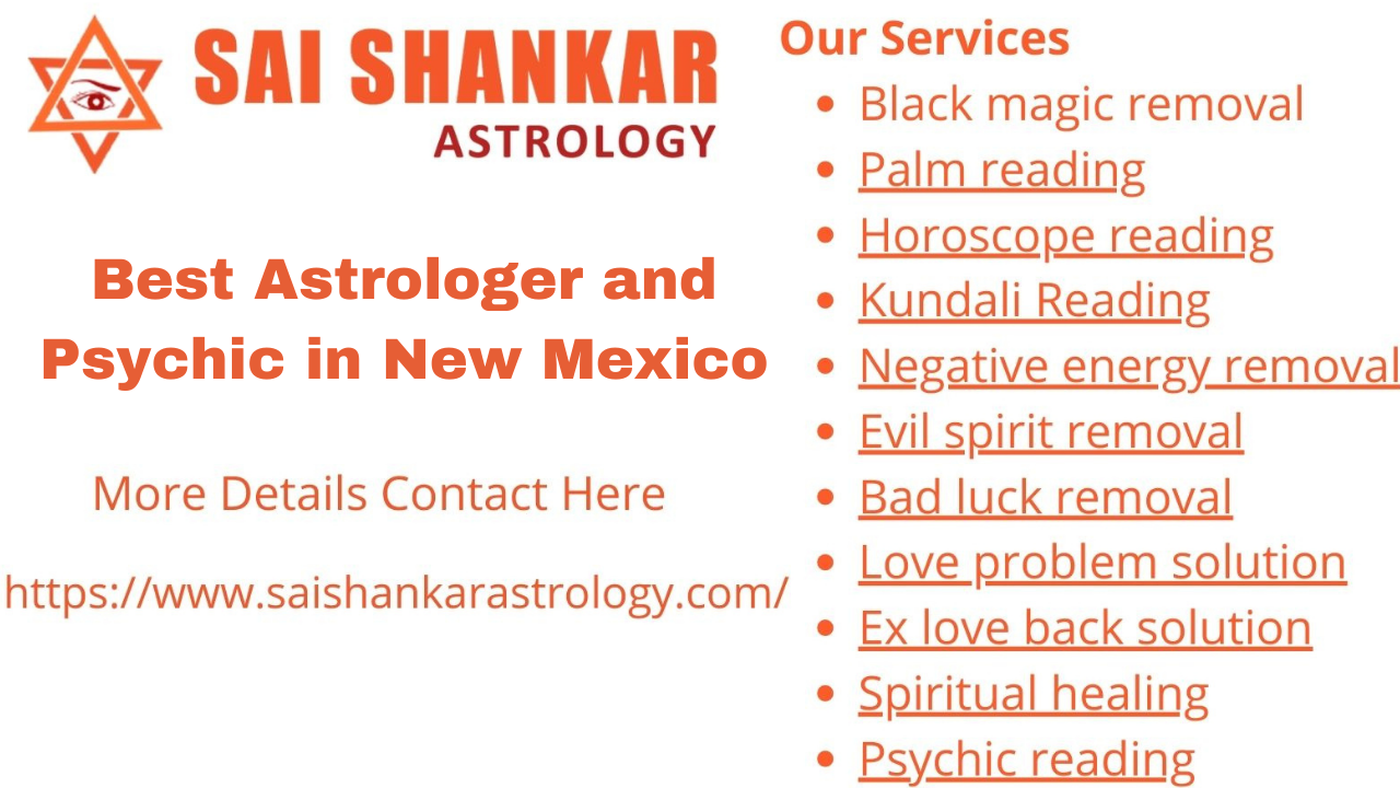 Astrologer and Psychic in New Mexico