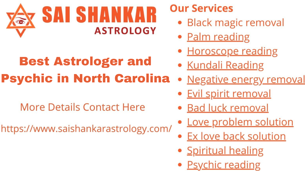 Astrologer and Psychic in North Carolina