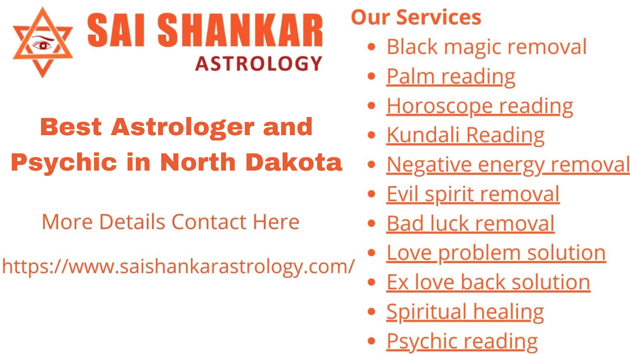 Astrologer and Psychic in North Dakota