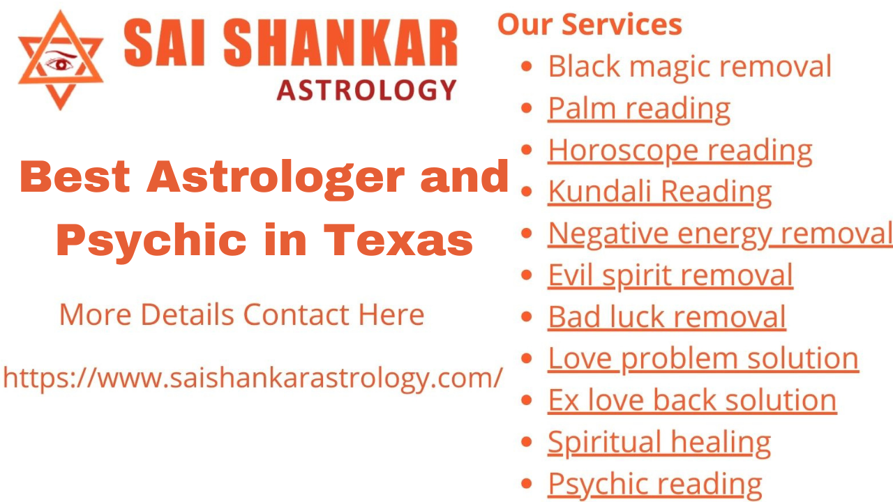 Astrologer and Psychic in Texas