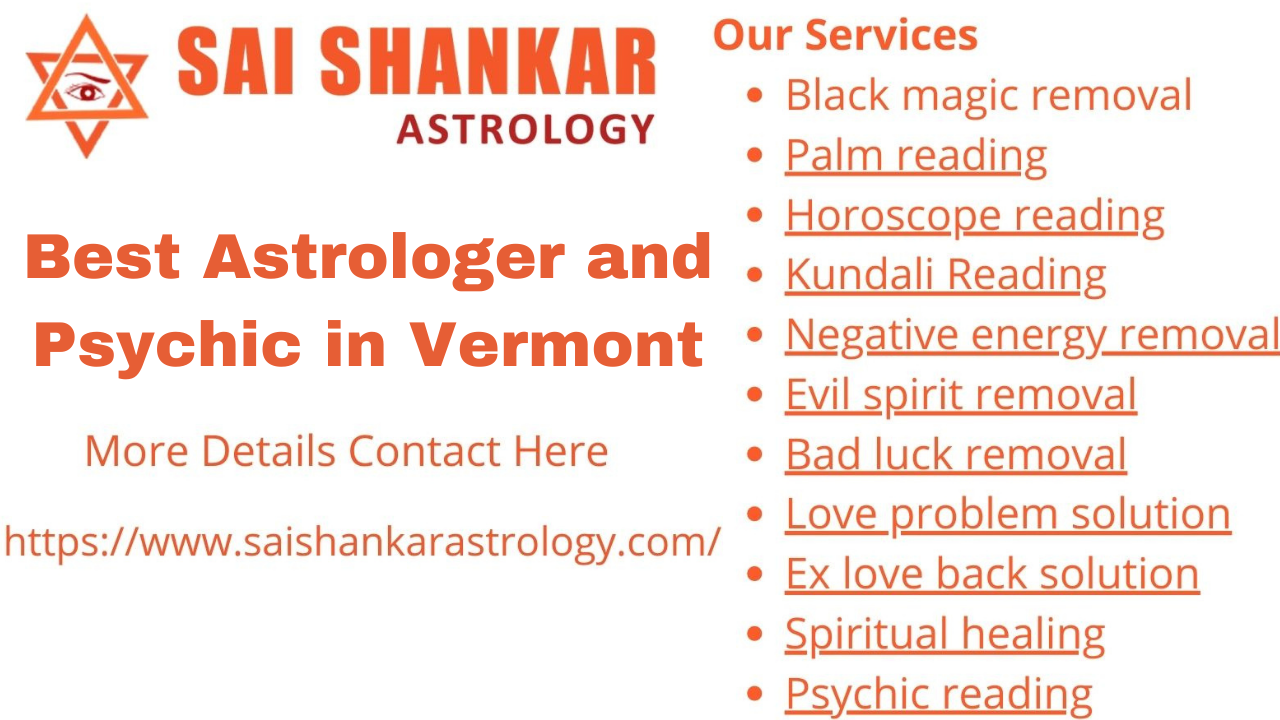 Astrologer and Psychic in Vermont