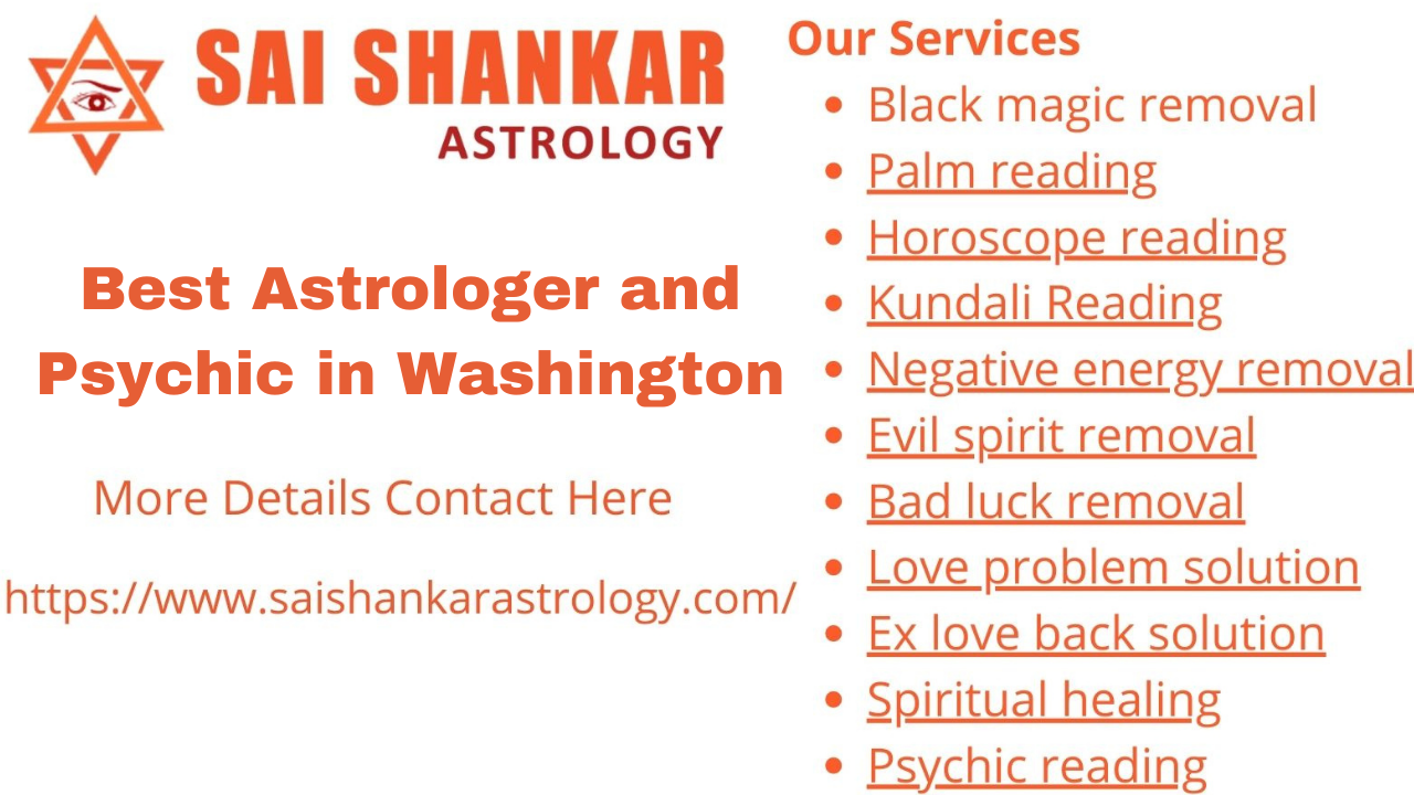 Astrologer and Psychic in Washington