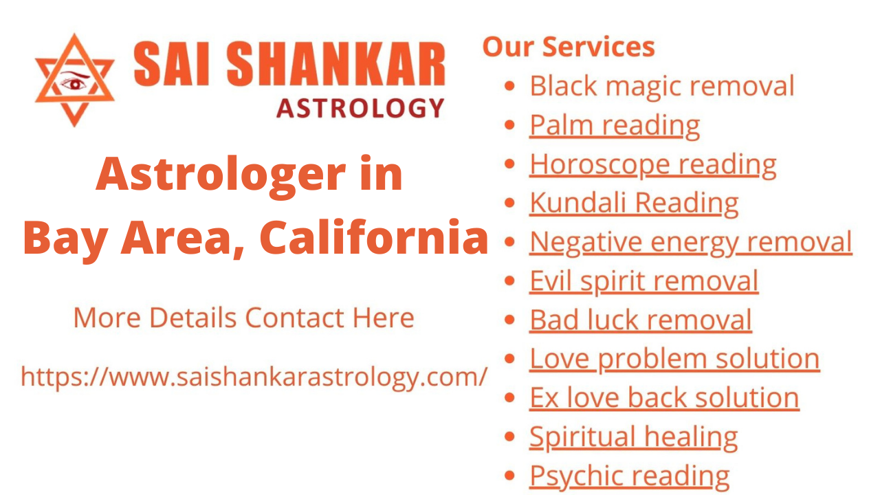 Best Astrologer Bay Area california