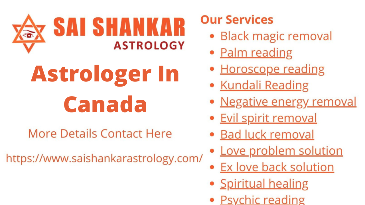 Astrologer in Canada