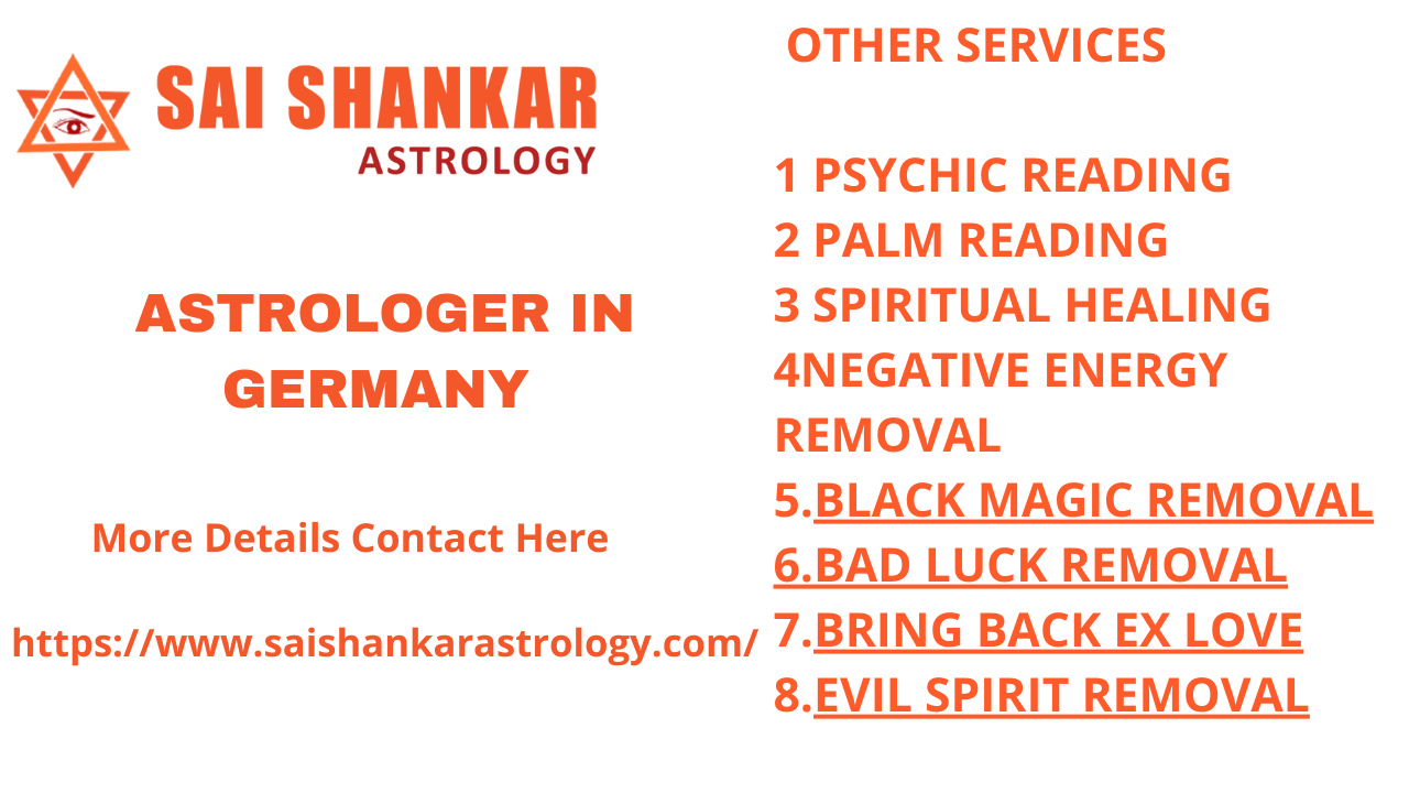 Astrologer in Germany