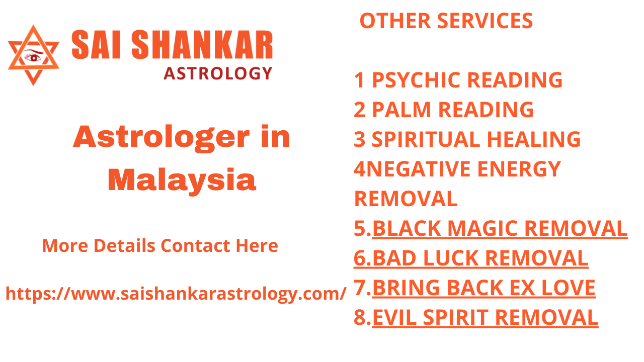 Astrologer in Malaysia