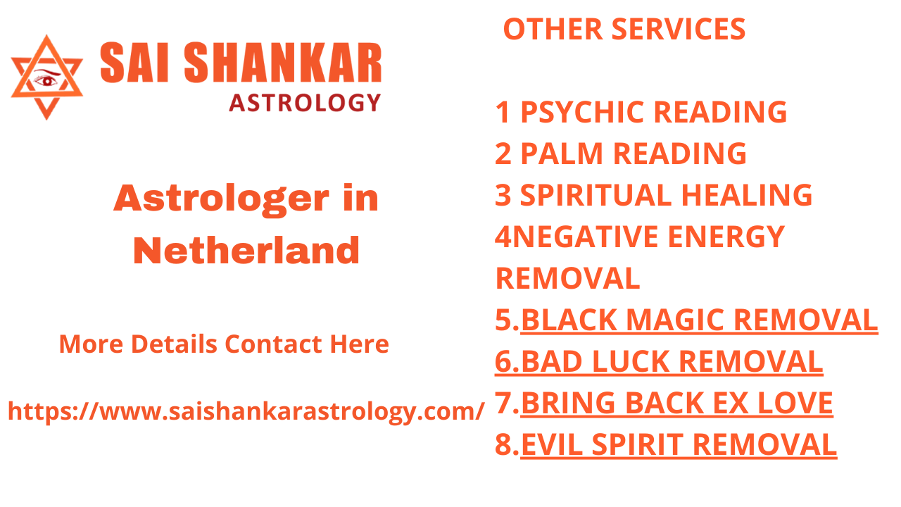 Astrologer in Netherland