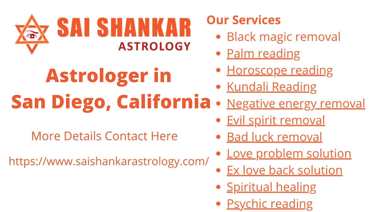 best Astrologer in San Diego California