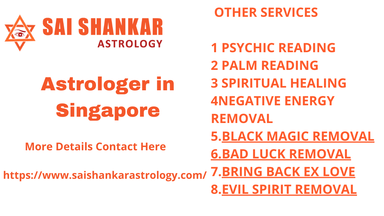 Astrologer in Singapore