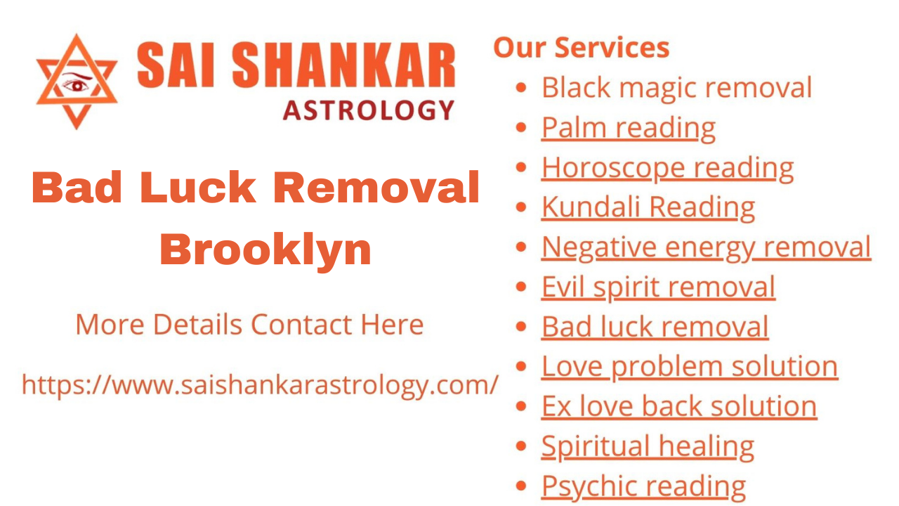 Bad Luck Removal Brooklyn