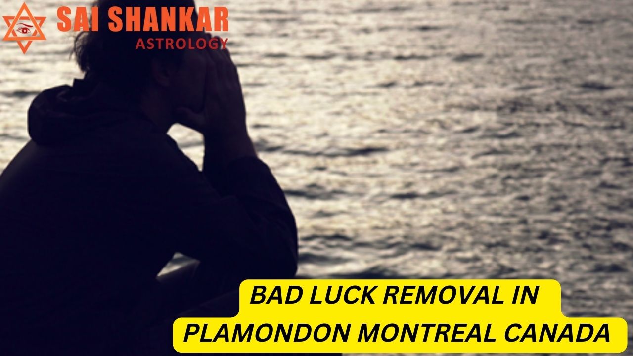 Bad Luck Removal in Plamondon