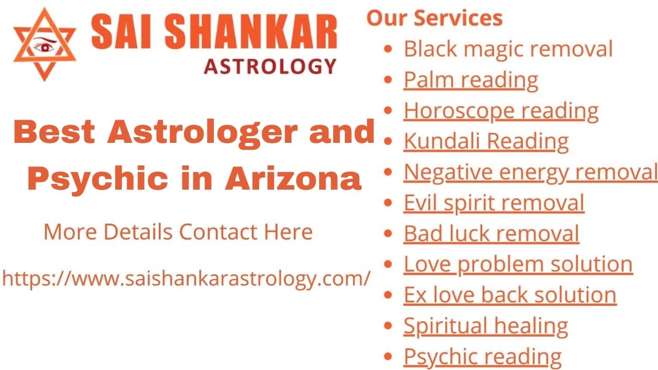 Best Astrologer and Psychic in Arizona