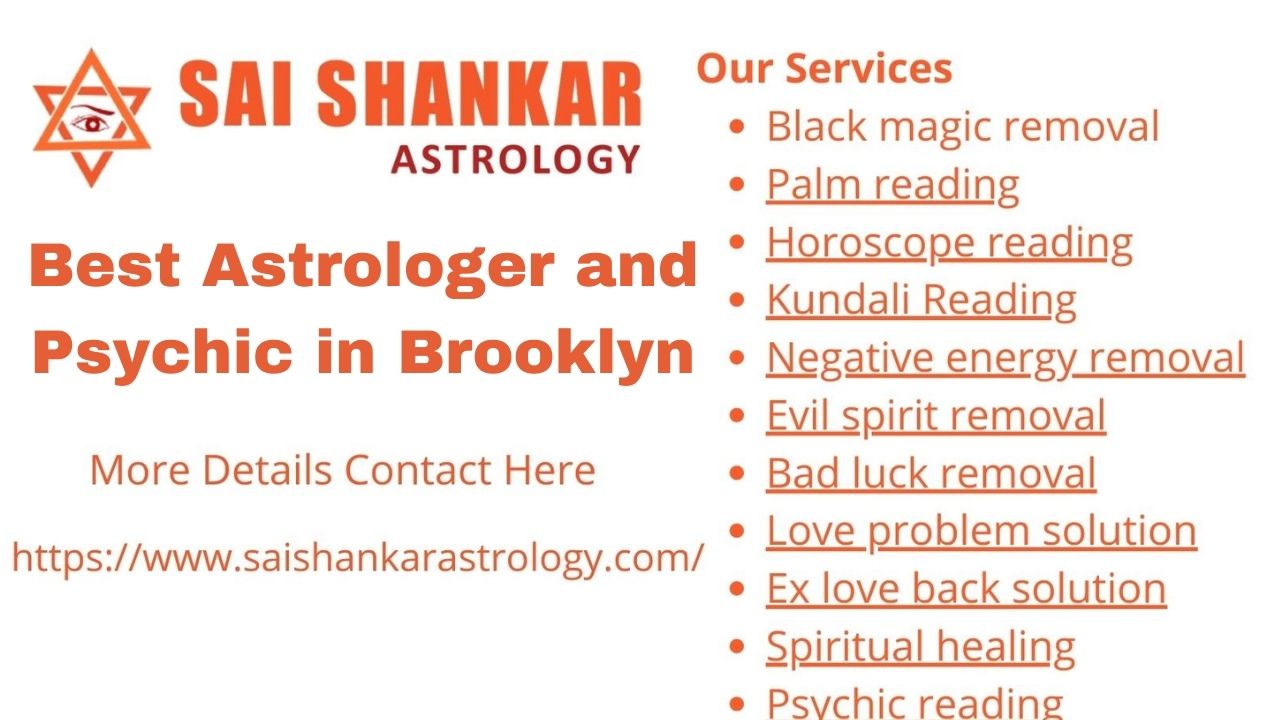 Best Astrologer and Psychic in Brooklyn