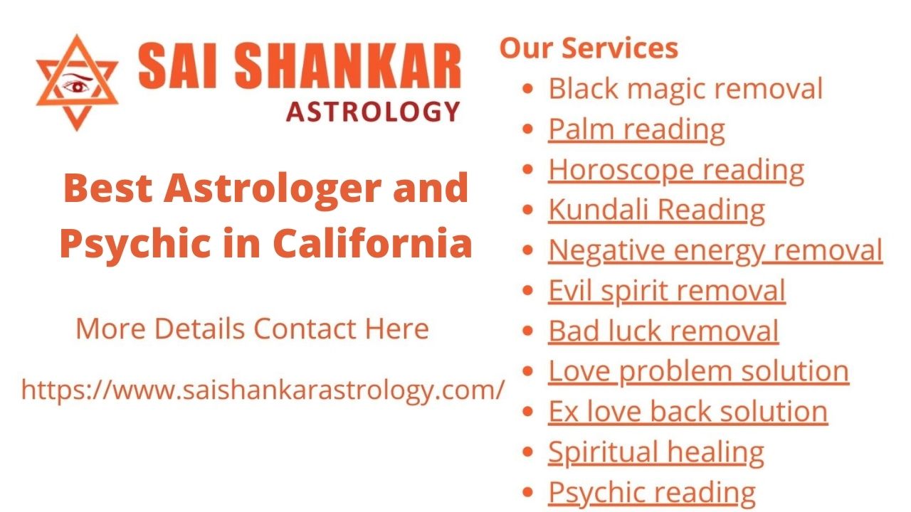 Best Astrologer and Psychic in California