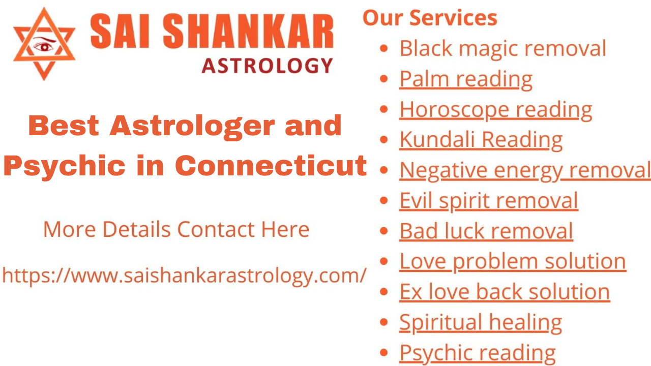 Best Astrologer and Psychic in Connecticut