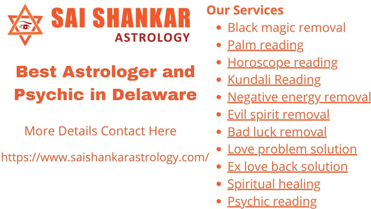 Best Astrologer and Psychic in Delaware