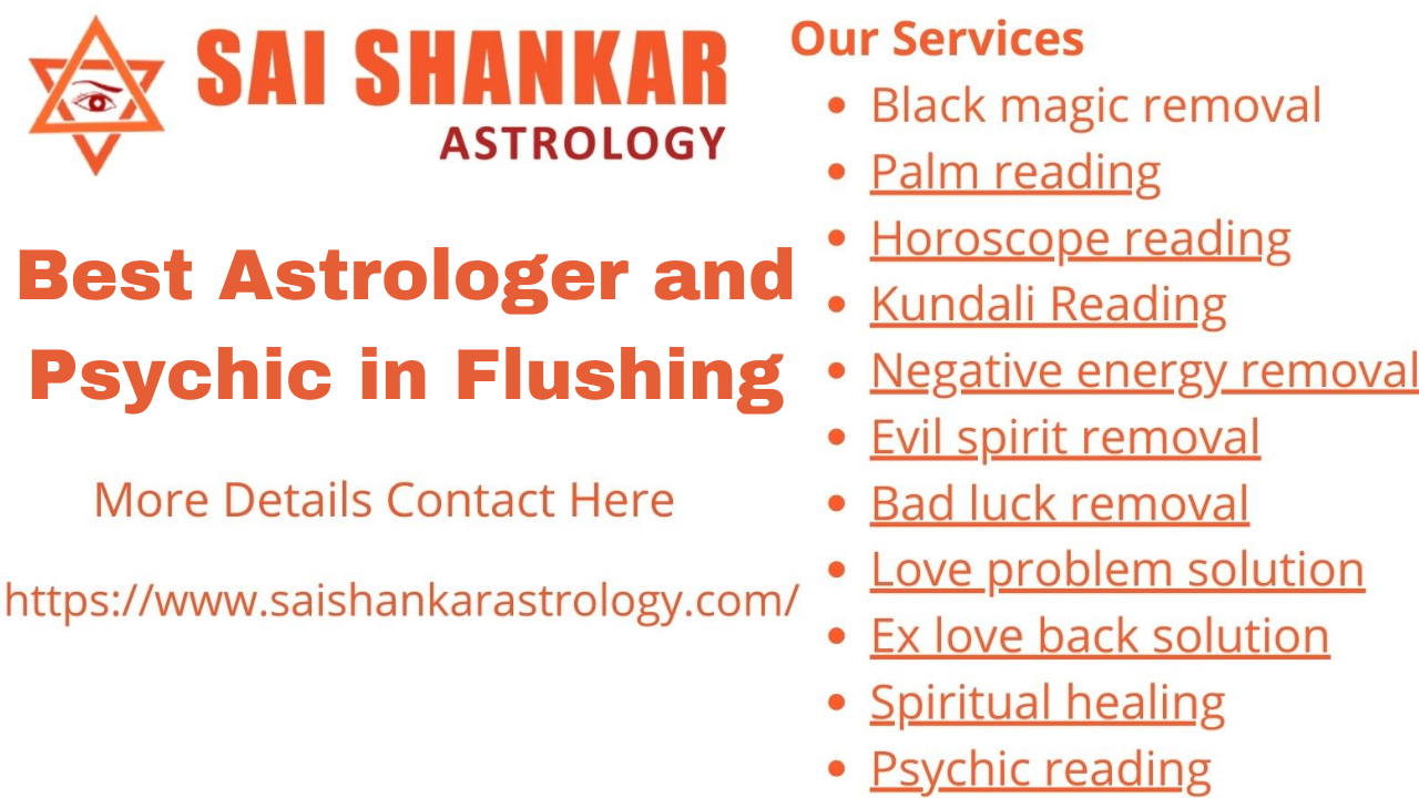 Best Astrologer and Psychic in Flushing