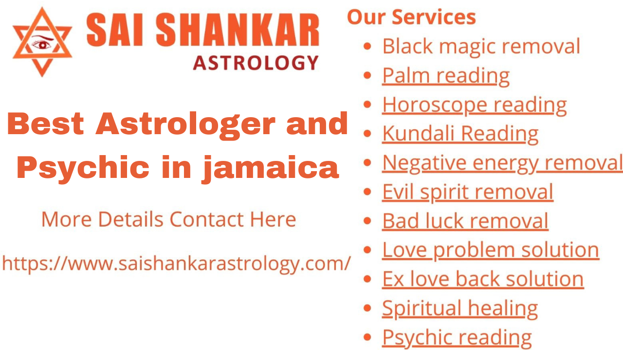 Best Astrologer and Psychic in Jamaica