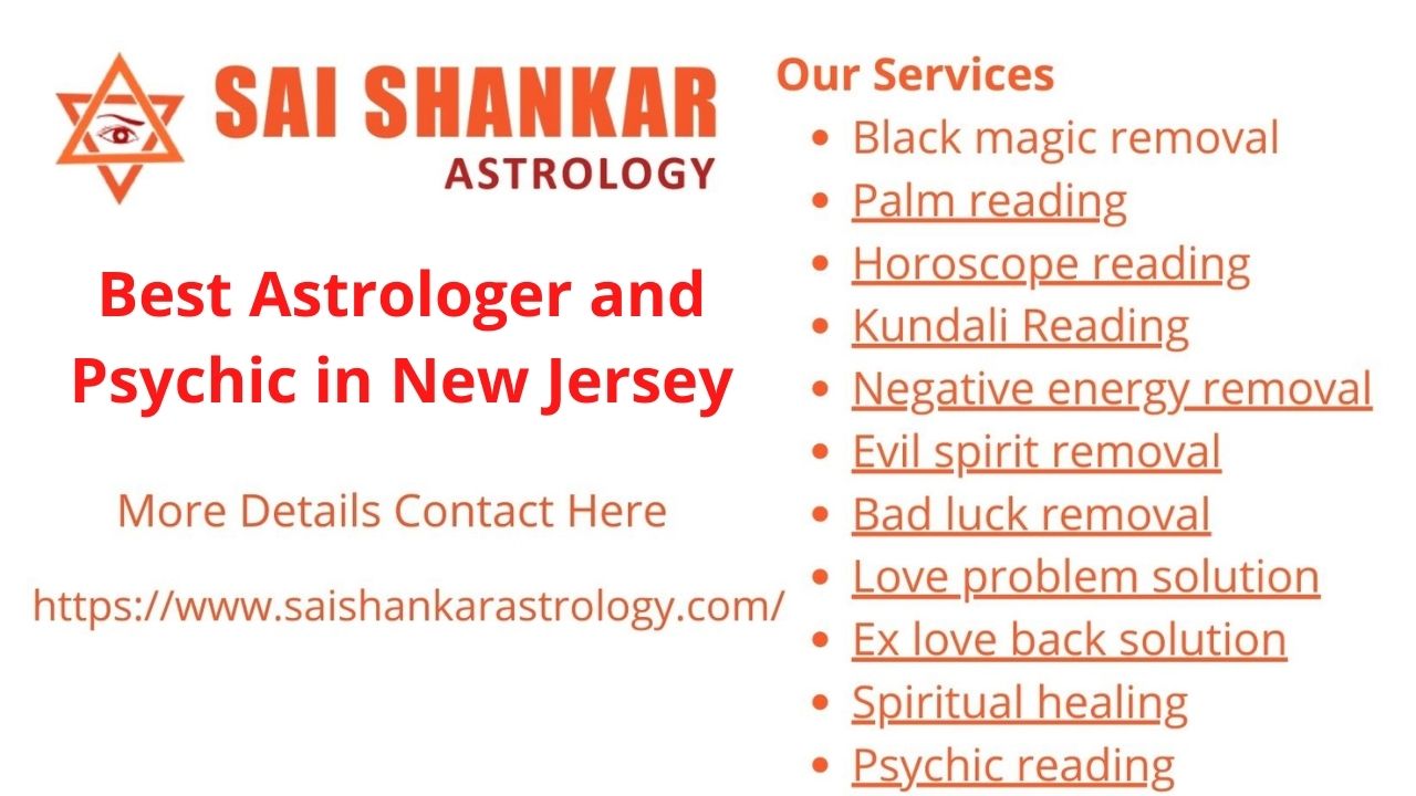 Best Astrologer and Psychic in New Jersey