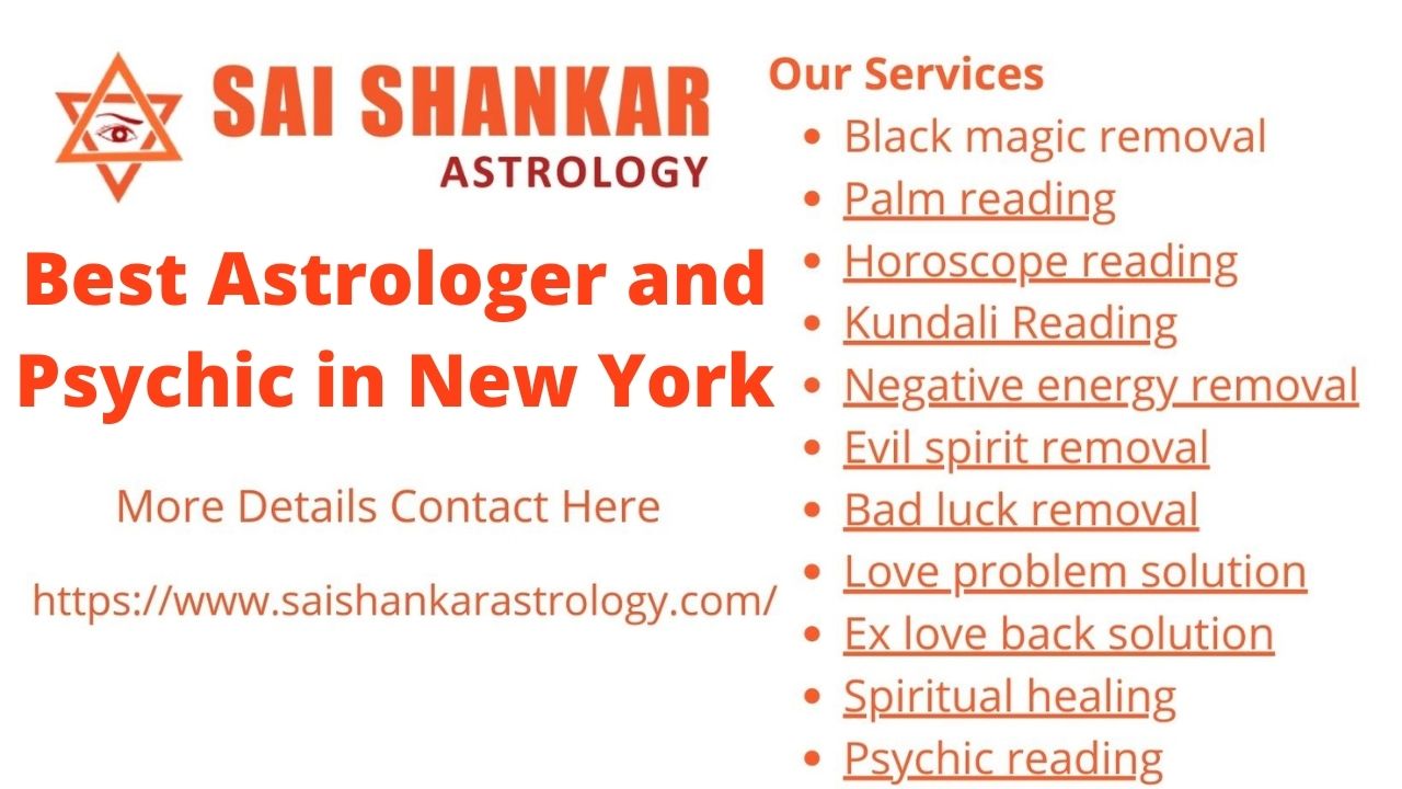 Best Astrologer and Psychic in New York