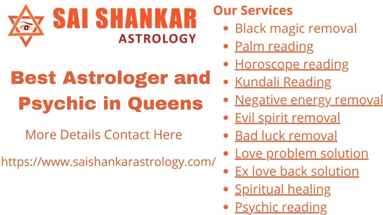 Best Astrologer and Psychic in Queens