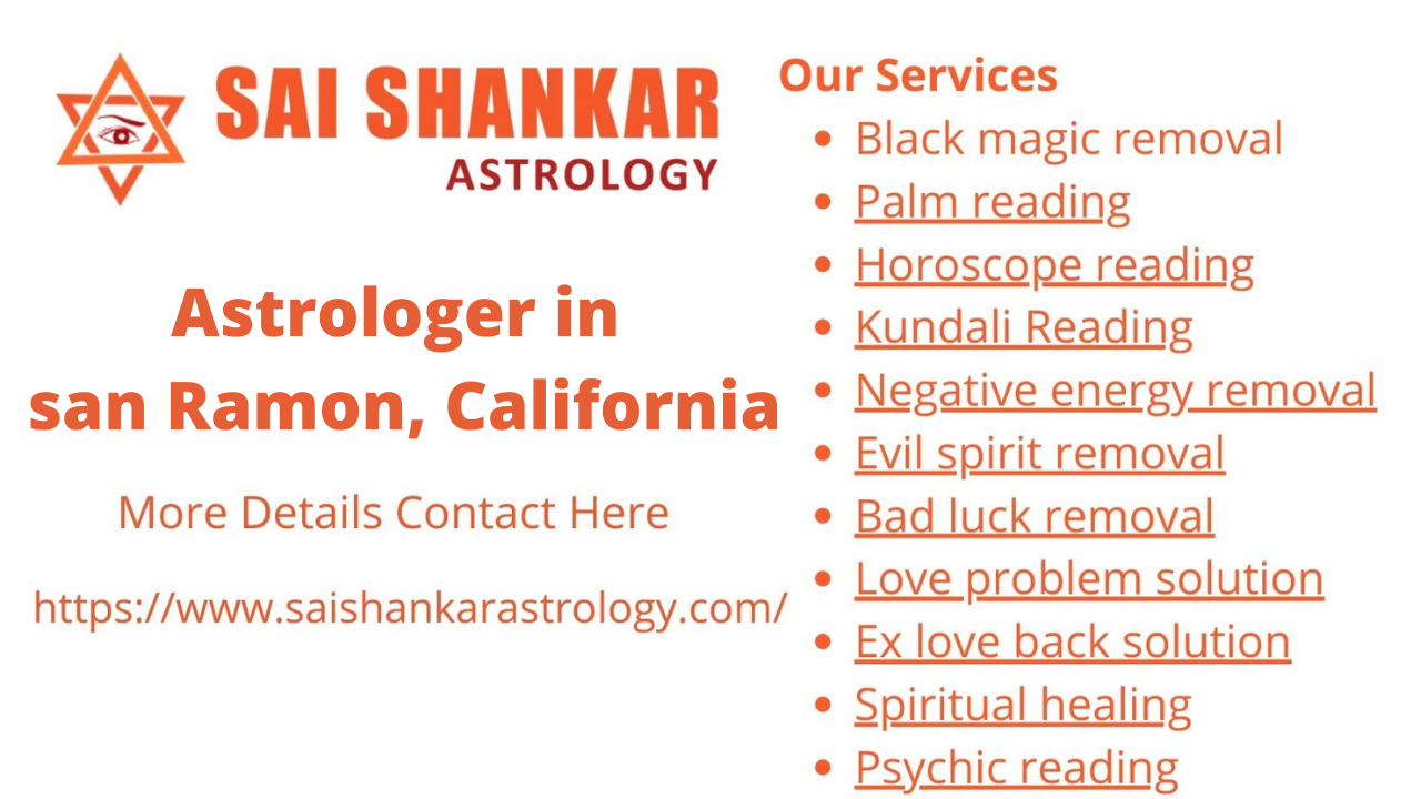 Best Astrologer in San Ramon California