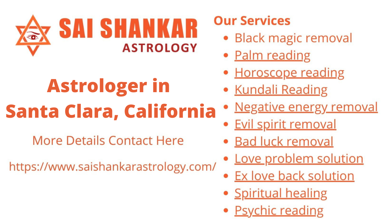 Best Astrologer Santa Clara California