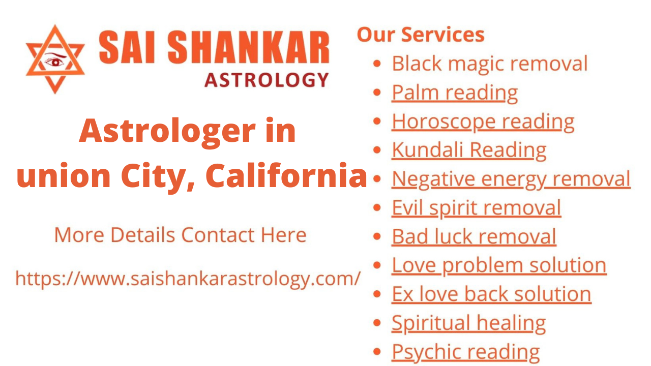 Best Astrologer Union City California