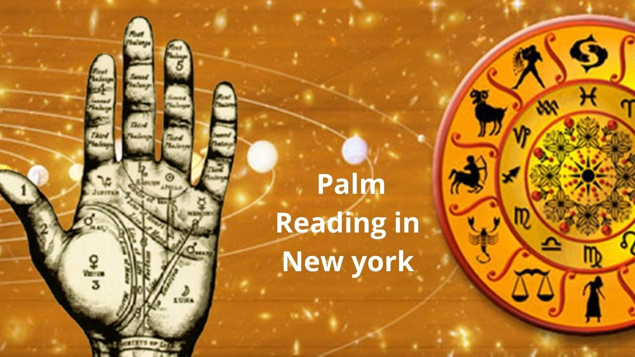 best Palm reading in new york