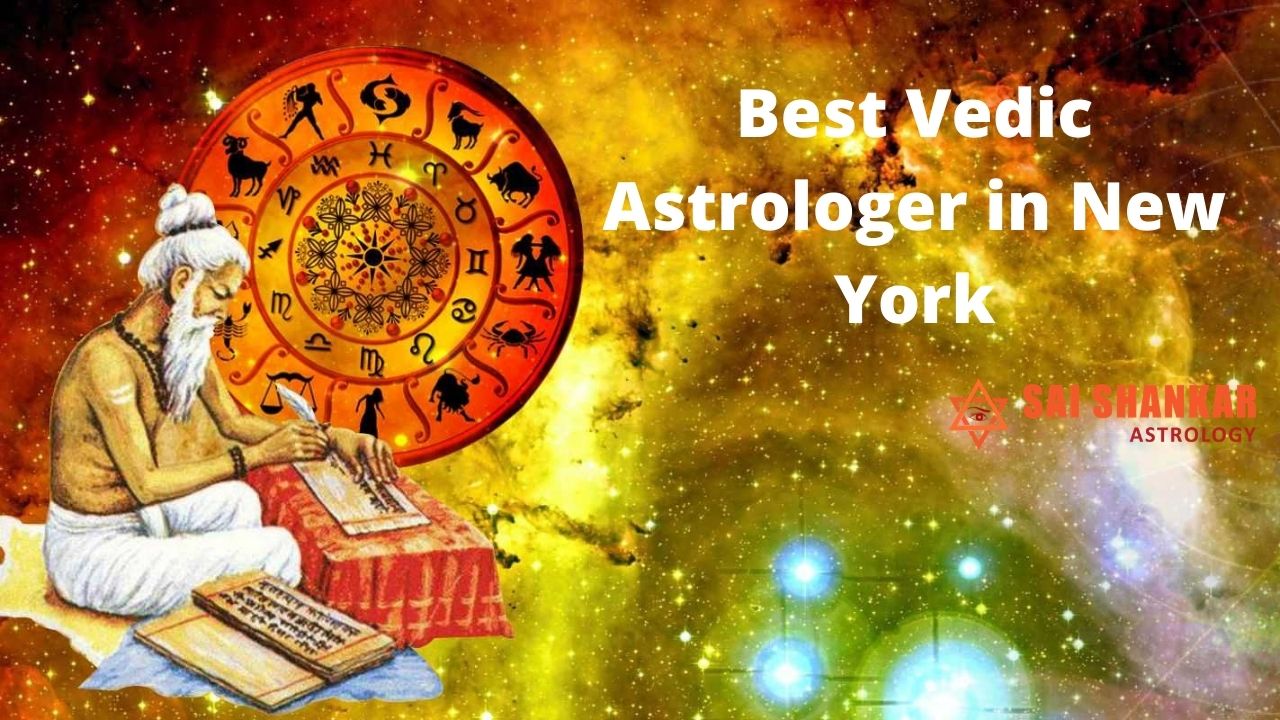 Best Vedic Astrologer in New York