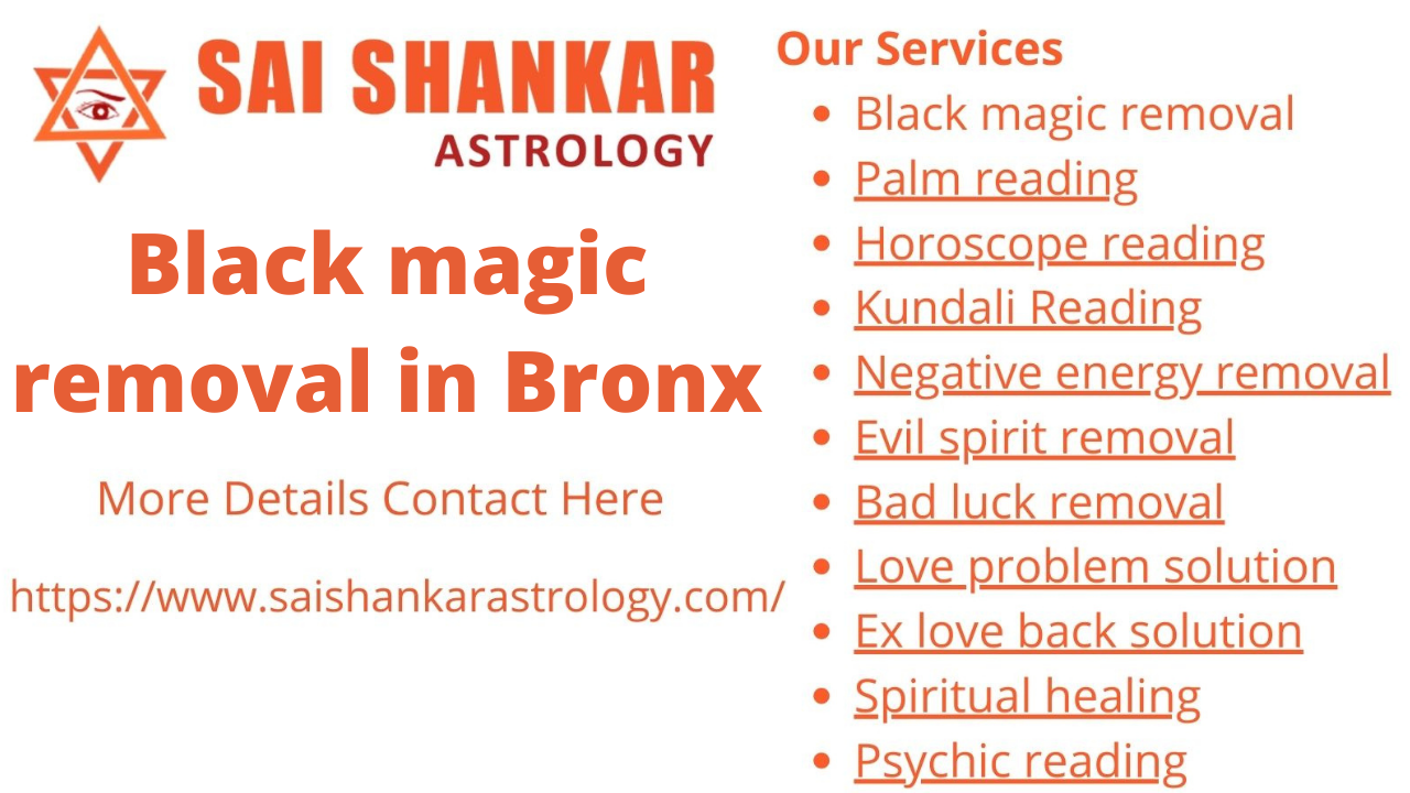 Black magic removal in Bronx