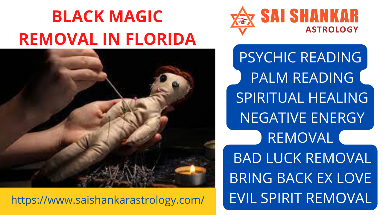 Black magic removal in Florida