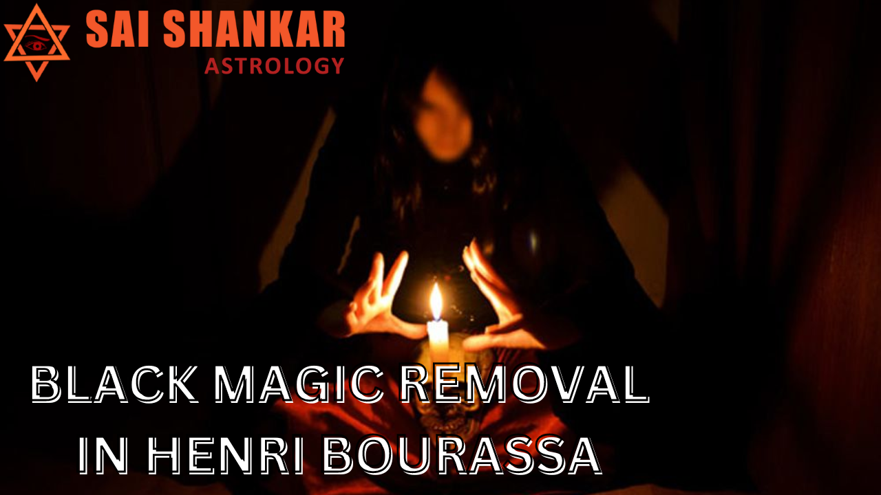 Black Magic Removal In Henri Bourassa