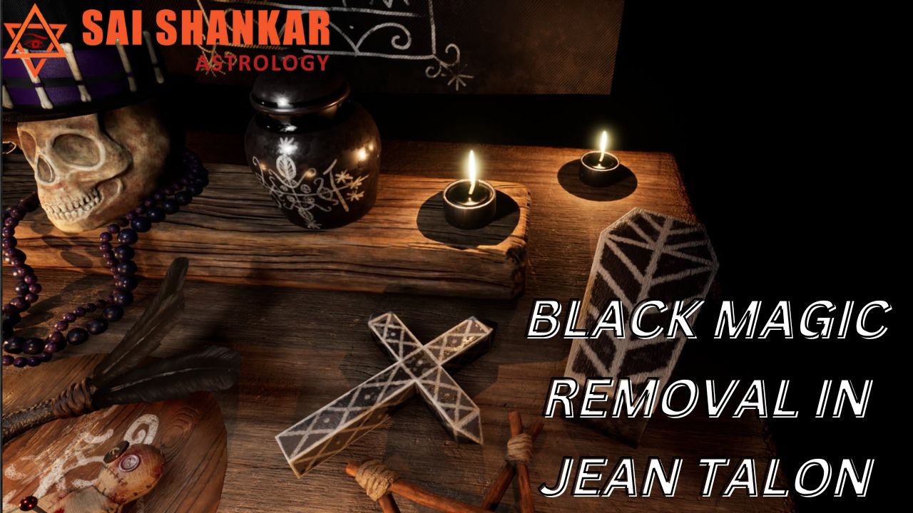 Black Magic Removal In Jean Talon