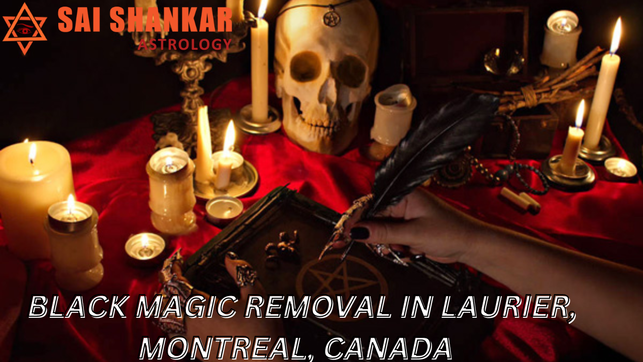 Black Magic Removal In Laurier