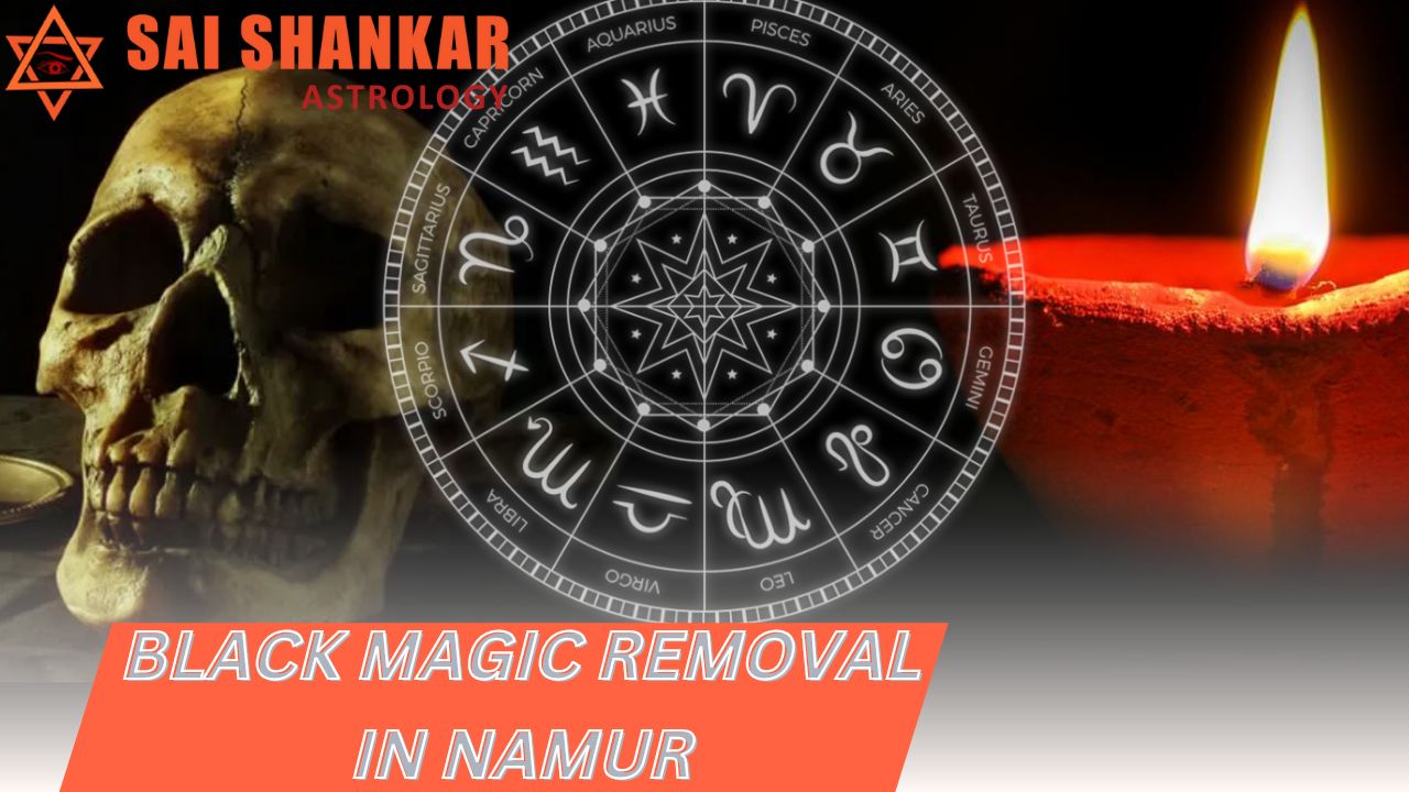 Black Magic Removal In Namur