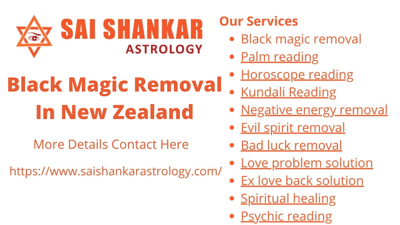 Black magic removal in New Zealand