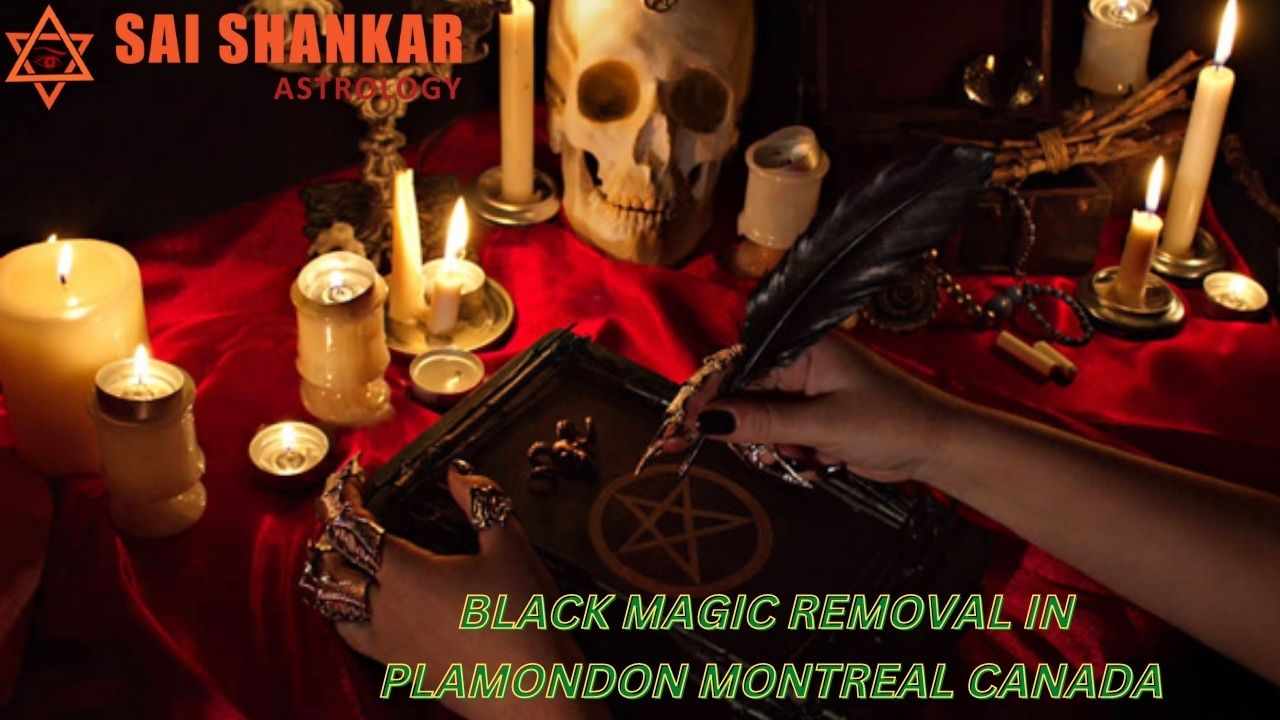 Black Magic Removal In Plamondon