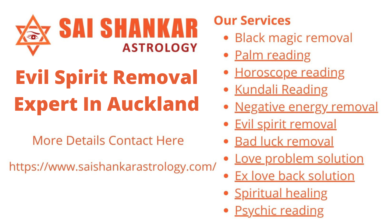 Evil spirit removal expert in Auckland